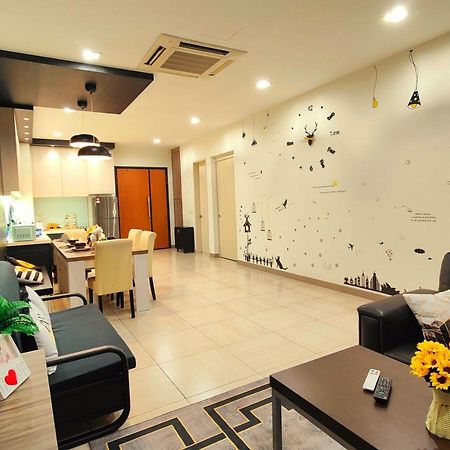 Ipoh City Modern Homestay Octagon 5-7 Pax Apartment Suite Free Parking By City Home Empire Ngoại thất bức ảnh