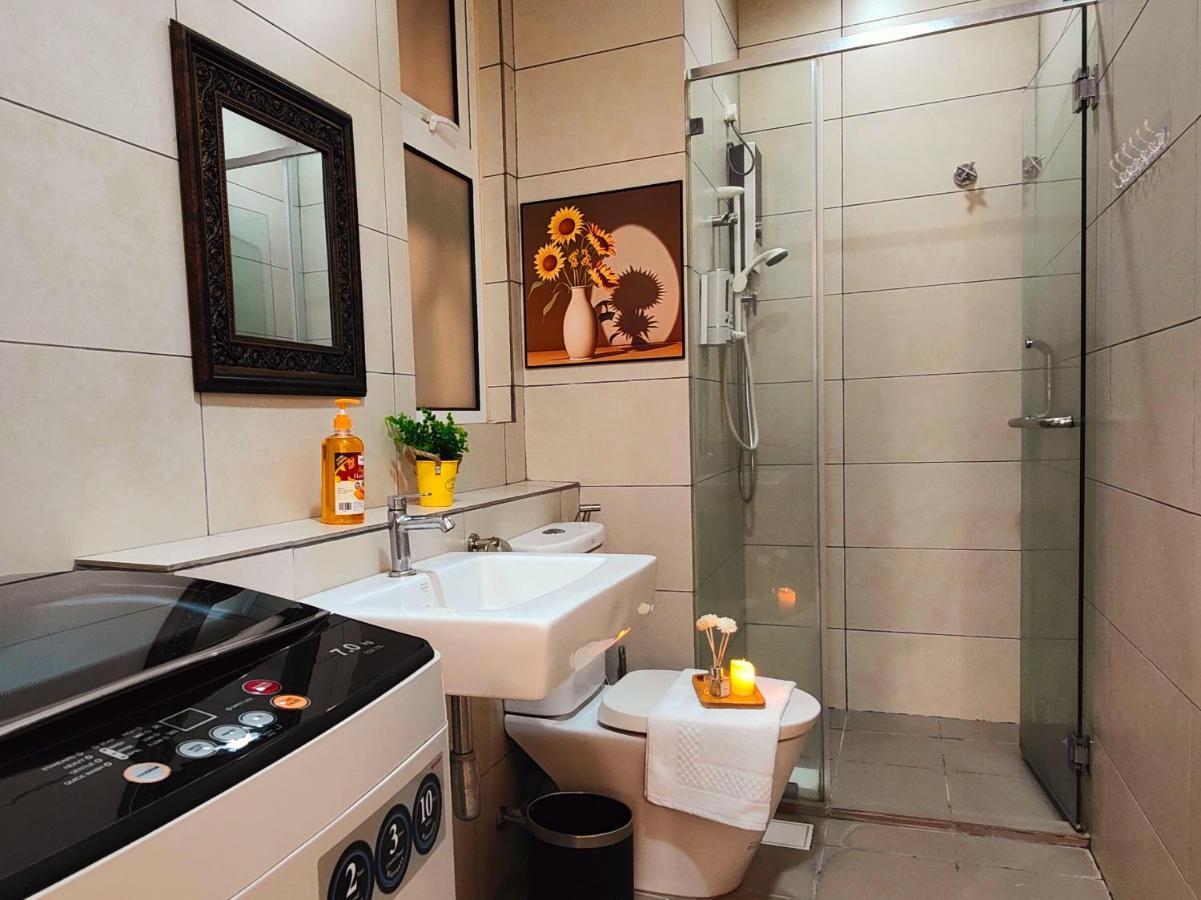 Ipoh City Modern Homestay Octagon 5-7 Pax Apartment Suite Free Parking By City Home Empire Ngoại thất bức ảnh