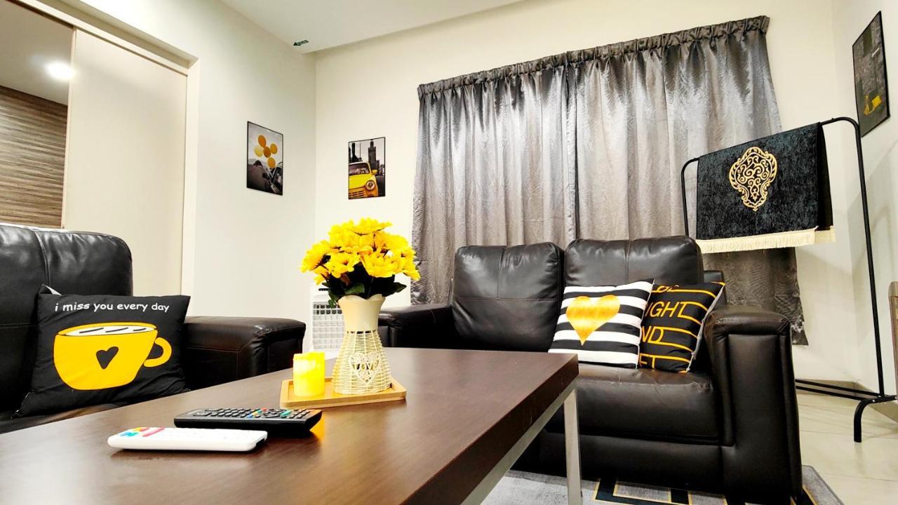 Ipoh City Modern Homestay Octagon 5-7 Pax Apartment Suite Free Parking By City Home Empire Ngoại thất bức ảnh