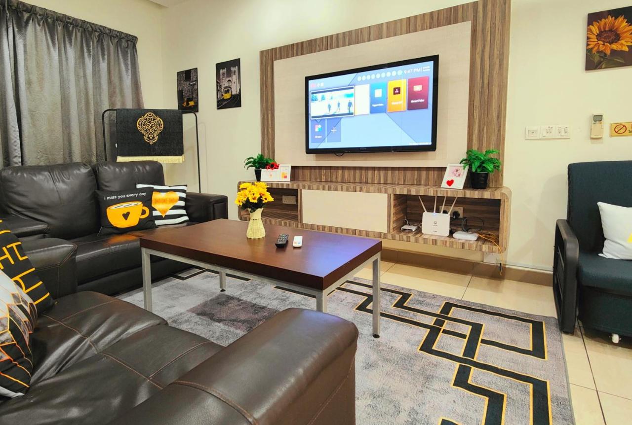 Ipoh City Modern Homestay Octagon 5-7 Pax Apartment Suite Free Parking By City Home Empire Ngoại thất bức ảnh
