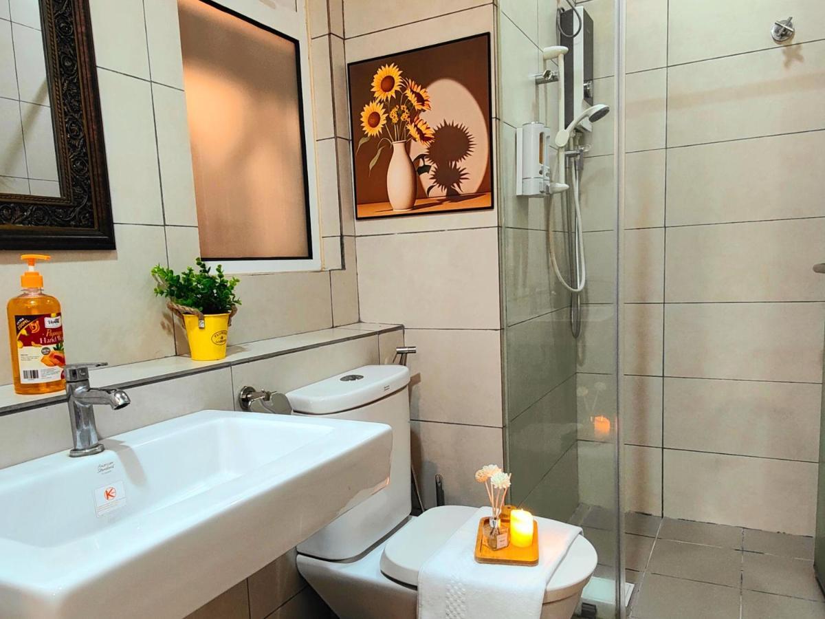 Ipoh City Modern Homestay Octagon 5-7 Pax Apartment Suite Free Parking By City Home Empire Ngoại thất bức ảnh